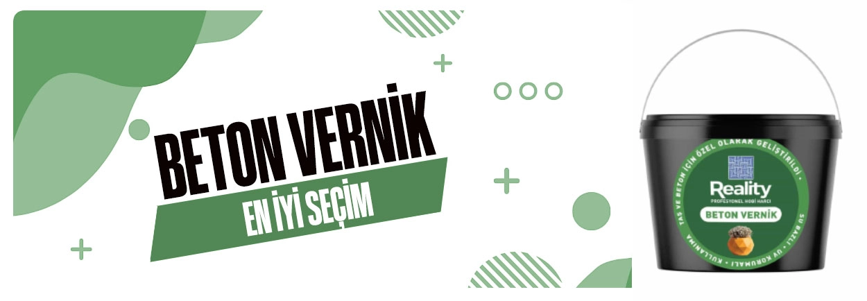BETON VERNİK