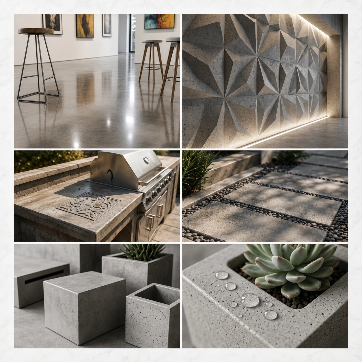 Reality Yapı Beton Cilası : Beton Yüzeyler İçin Koruyucu Cila