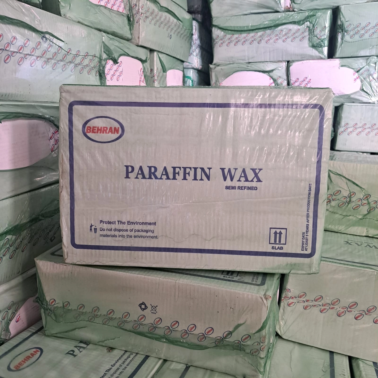 REALİTY YAPI Parafin wax (5 KG)