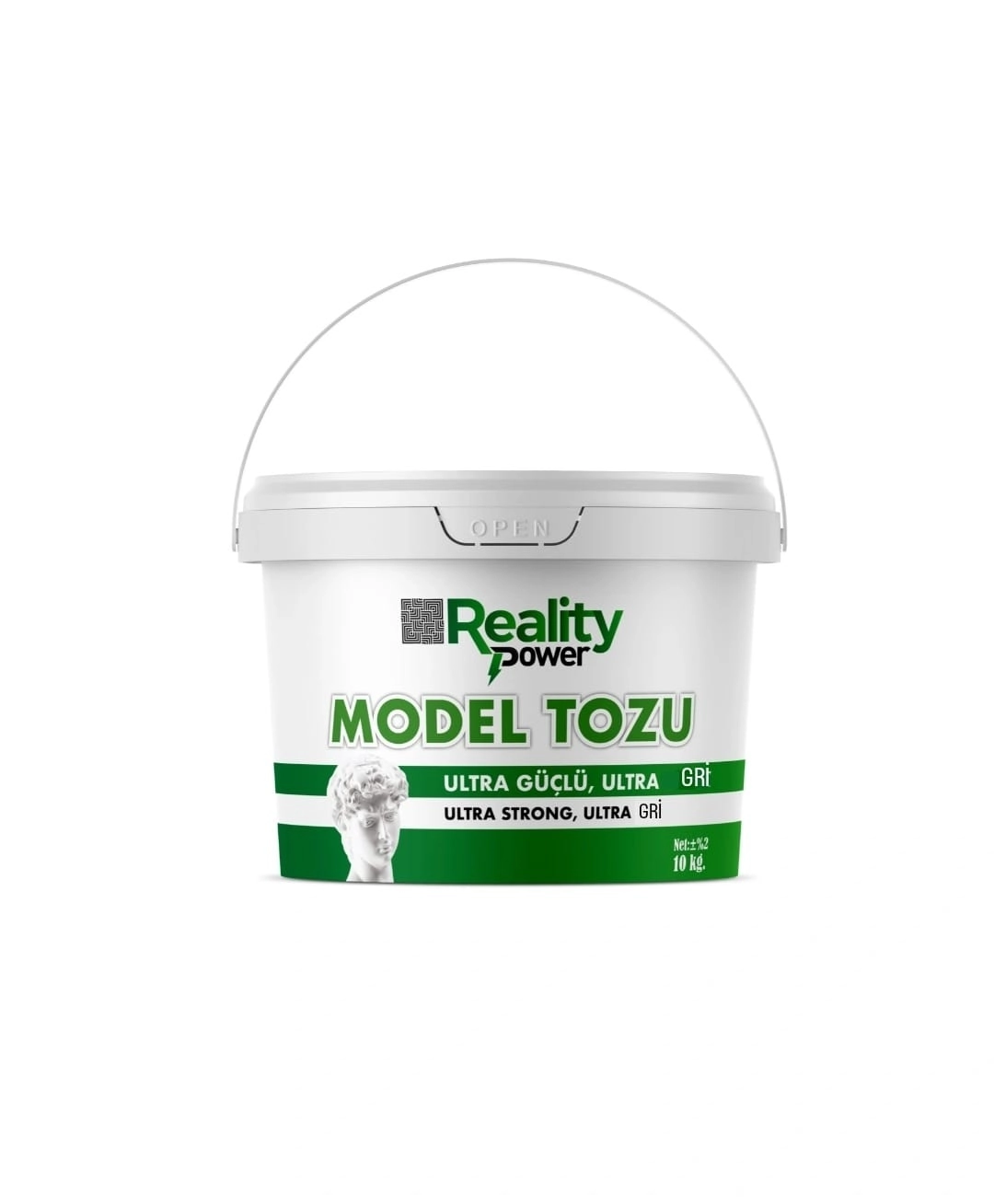 Reality Power Gri (10 Kg.)