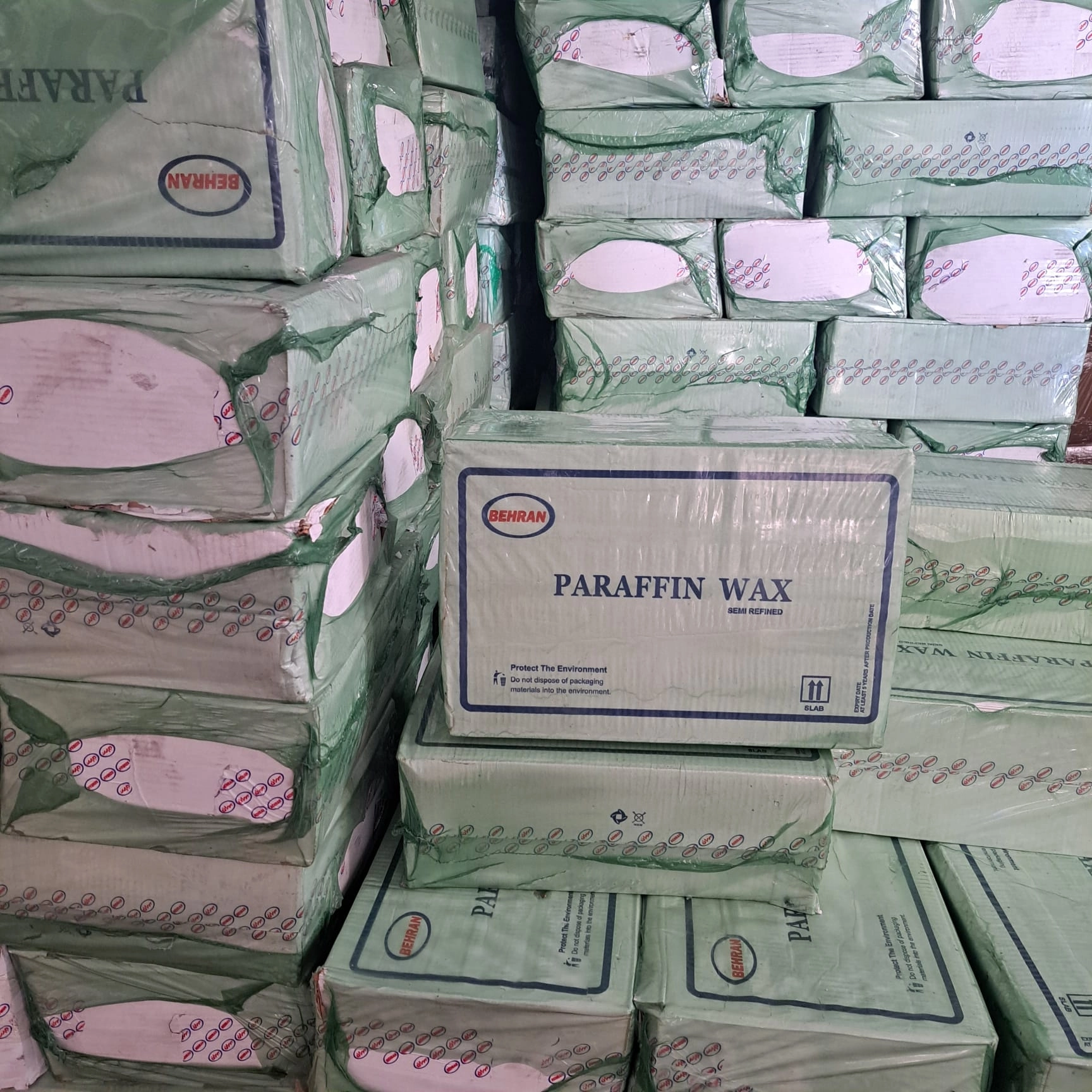 REALİTY YAPI Parafin wax (5 KG)