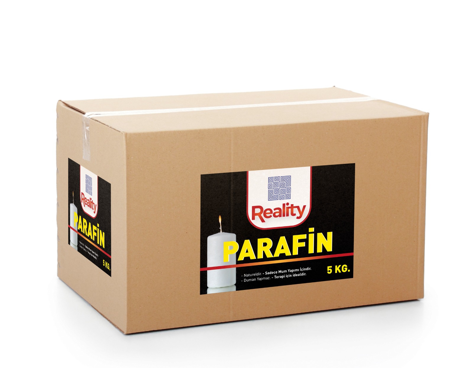 Reality Parafin Wax (5 Kg.)