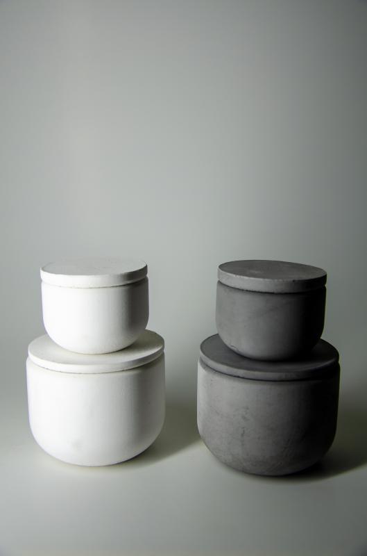 Big-Tiny Silikon Kalıbı