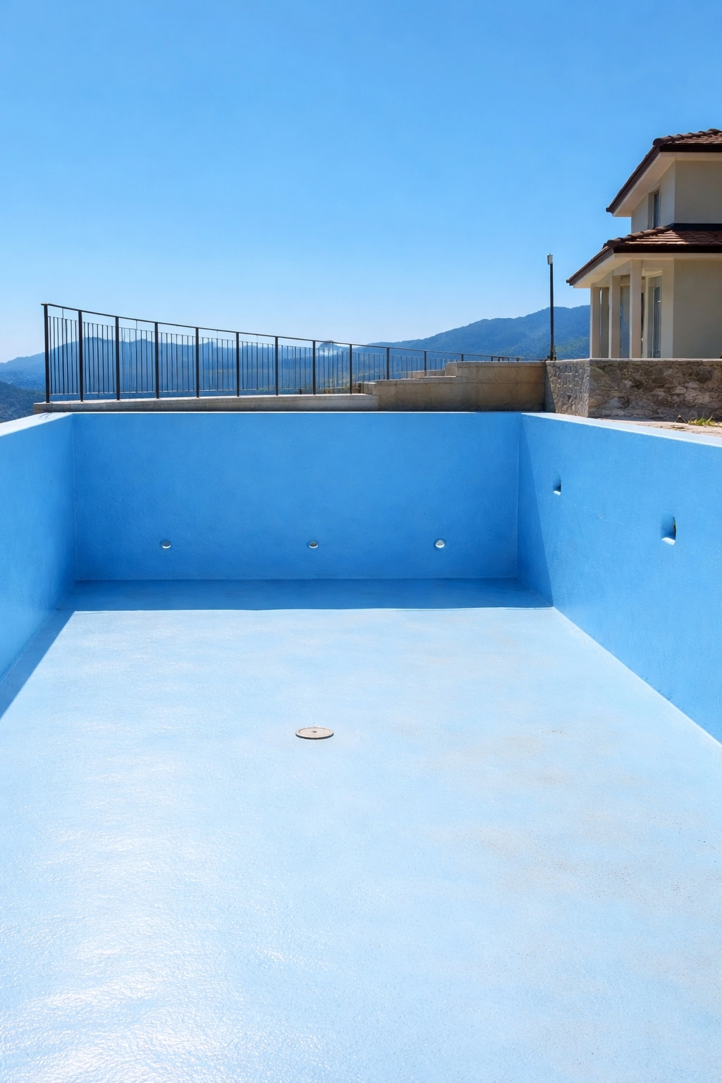 Pool Paint Havuz Yalıtım Boyası 20 Kg