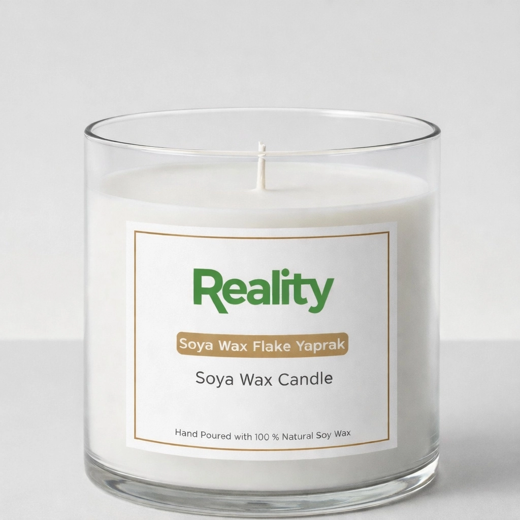 Reality Soya Wax (Soya Mum) 10 KG