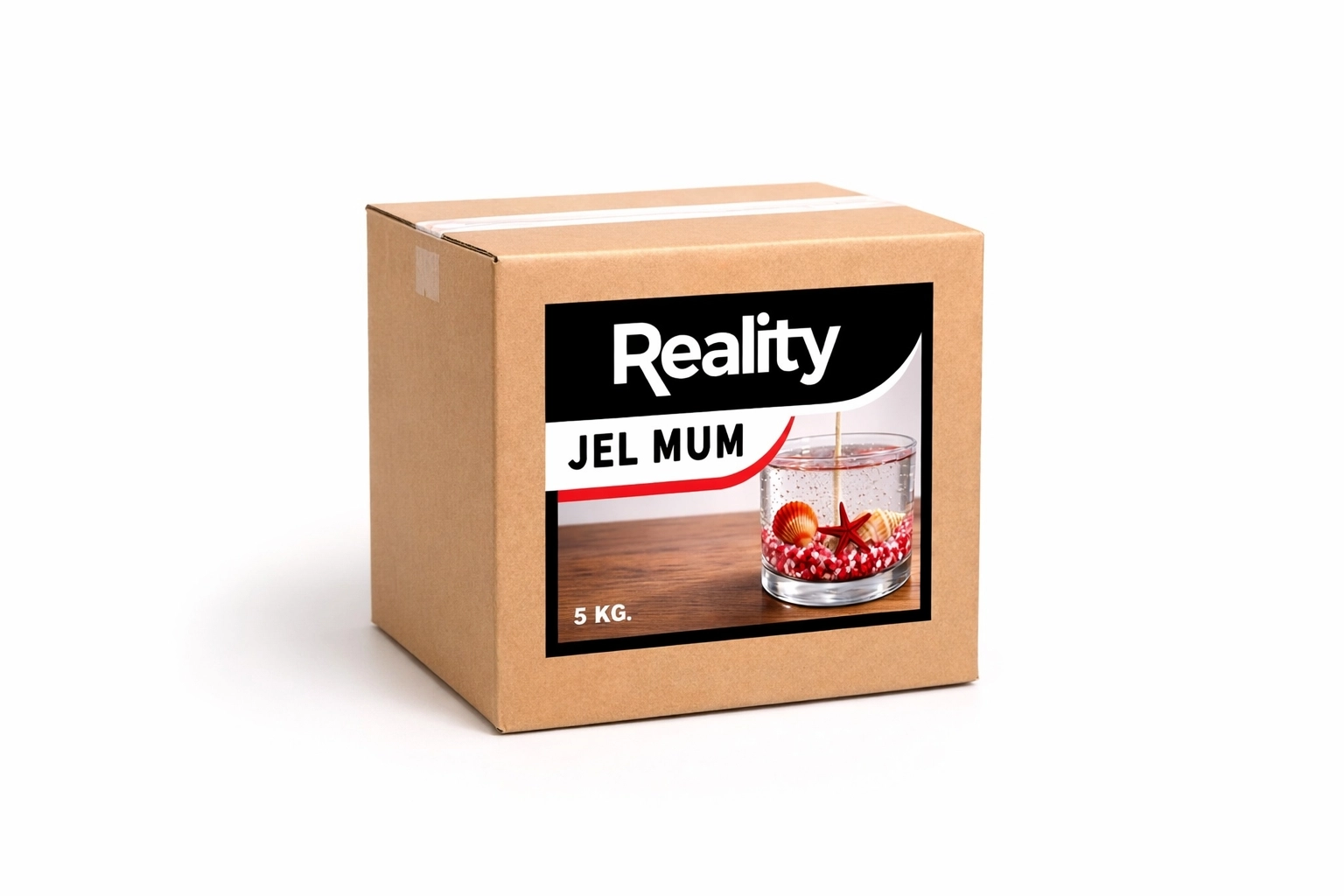 JEL MUM 5 KG