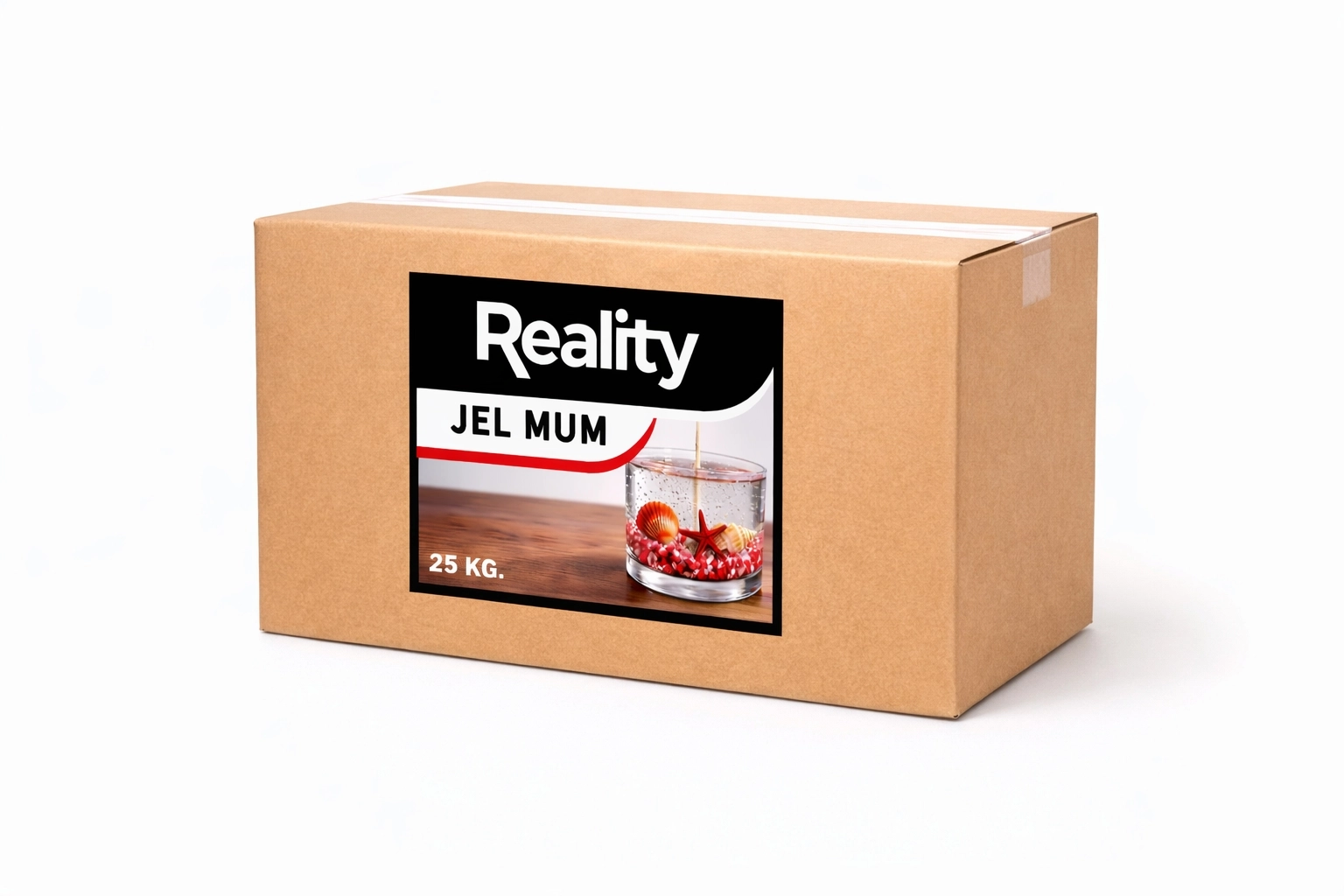 JEL MUM 25 KG