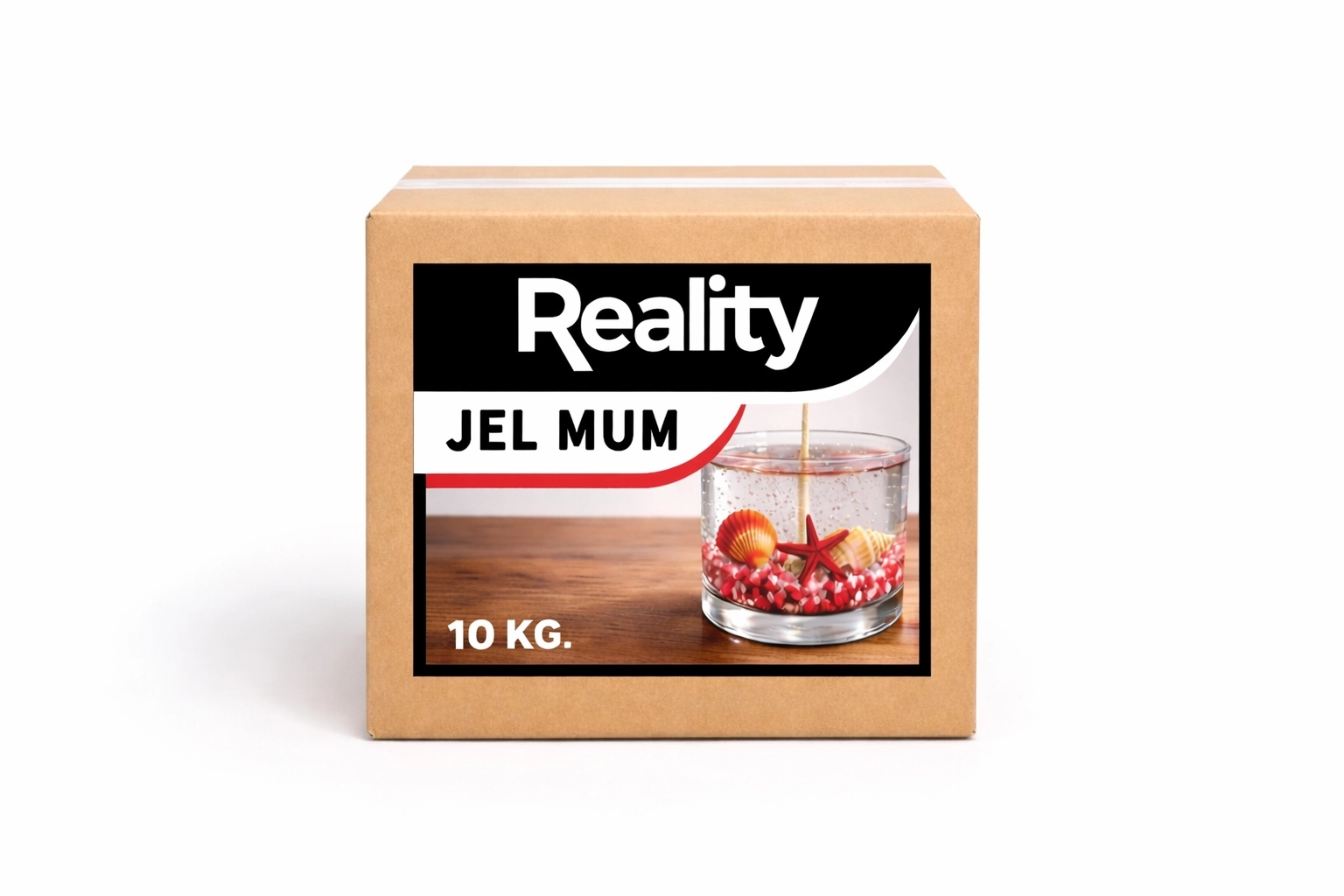 Reality Jel Mum 10 kg 