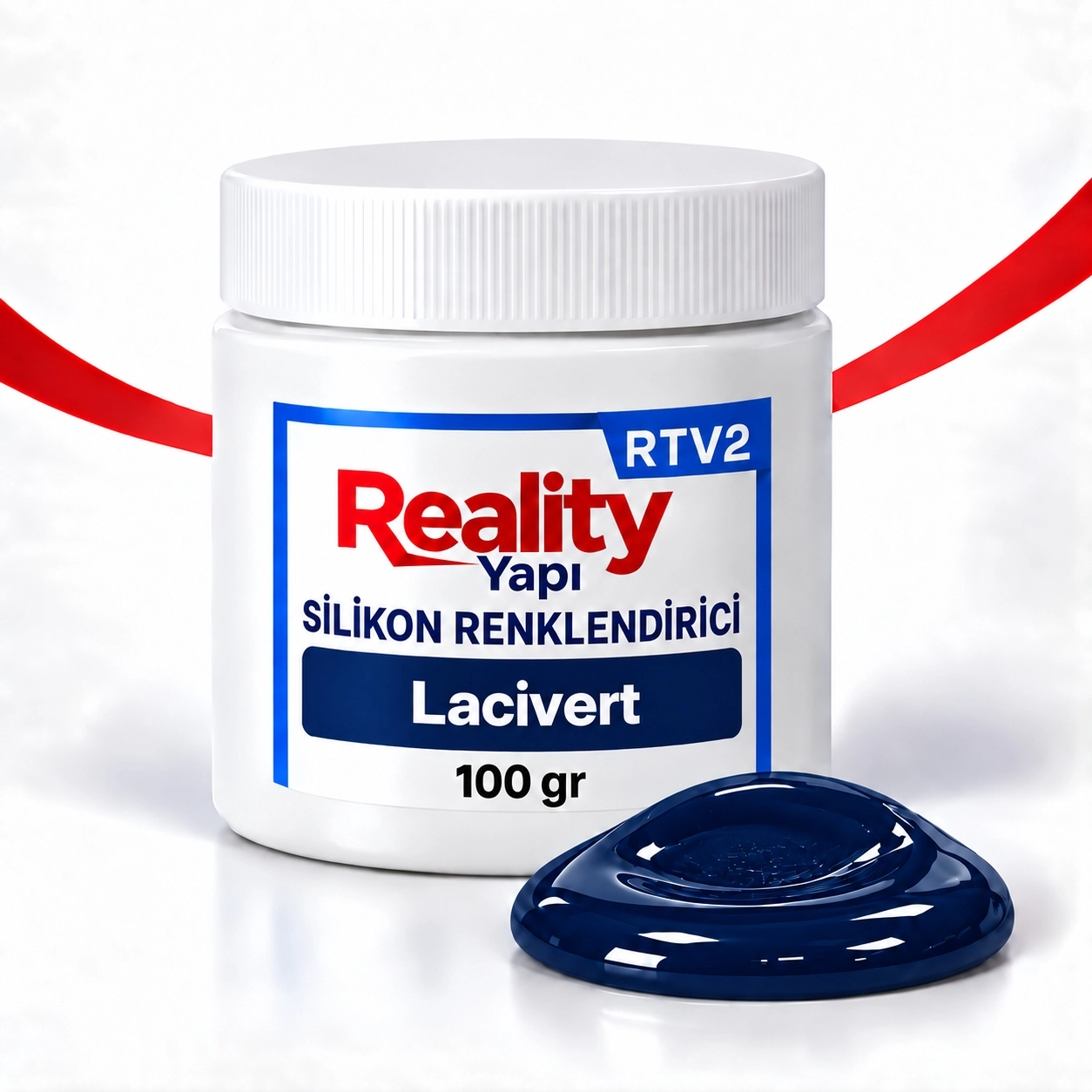 Rtv2 Renklendirici Pigment (Lacivert) 100 Gr