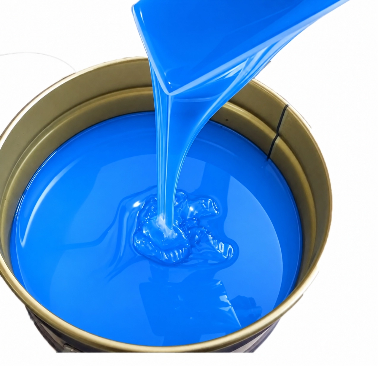 Rtv2 Renklendirici Pigment (Mavi) 100 Gr