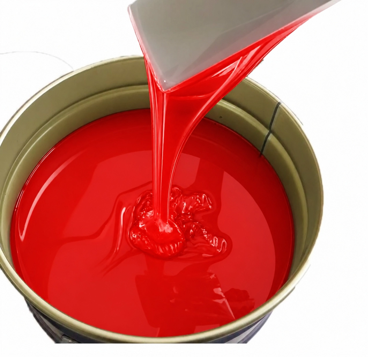 Rtv2 Renklendirici Pigment (Kırmızı) 100 Gr