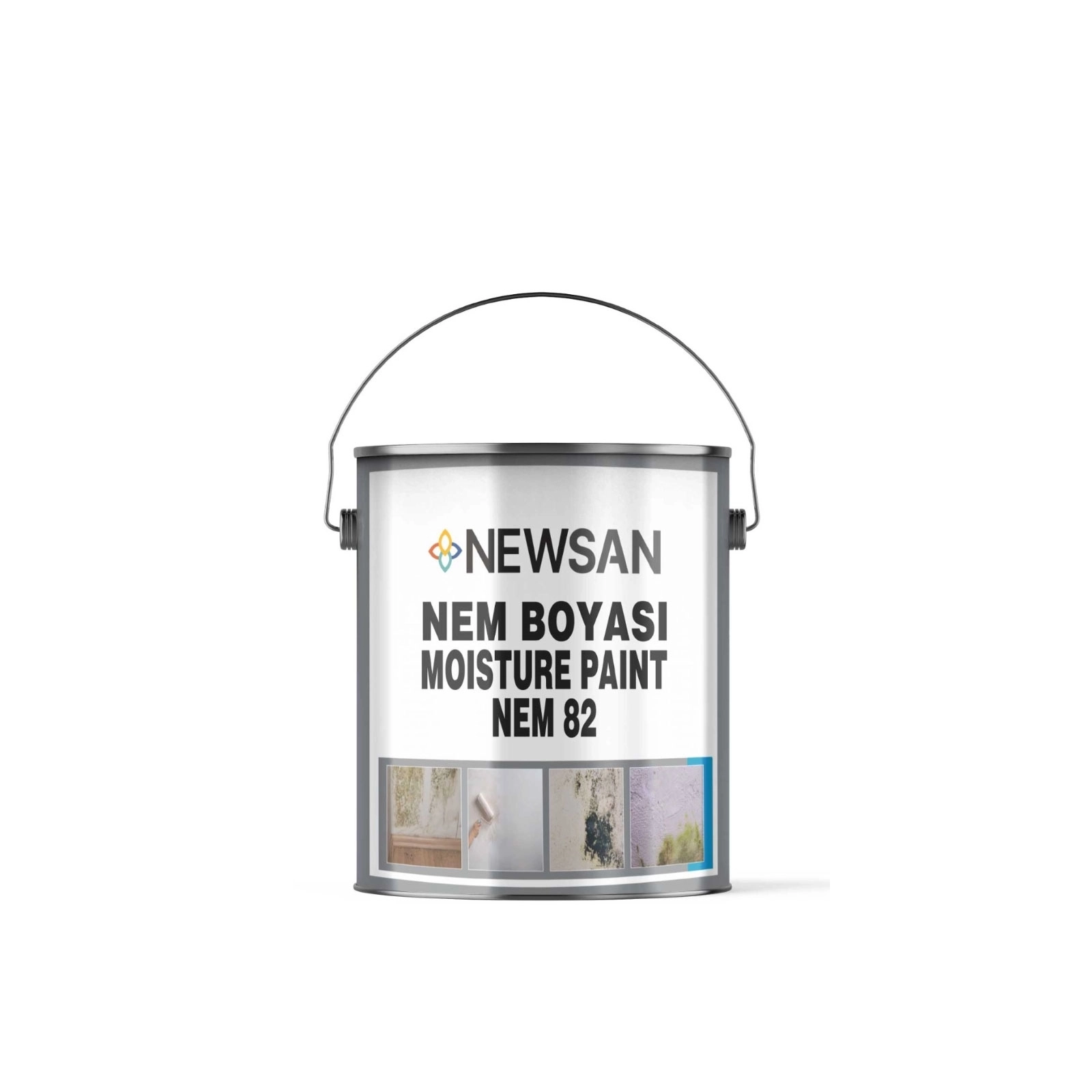 Newsan Nem Boyası NEM 82 3 Lt