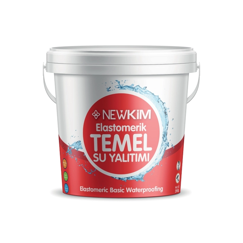Elastomerik Temel Su Yalıtımı 20 Kg