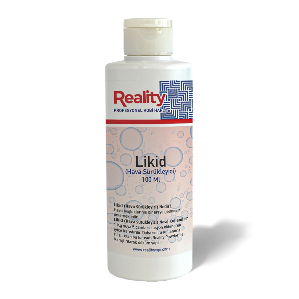 Reality Likid (100 ml.) Hava Sürükleyici