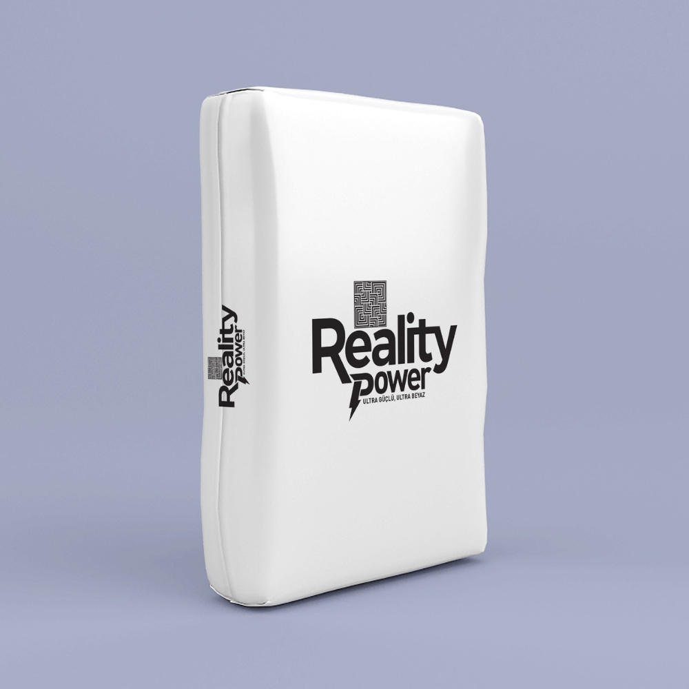 Reality Power Beyaz (25 Kg.)