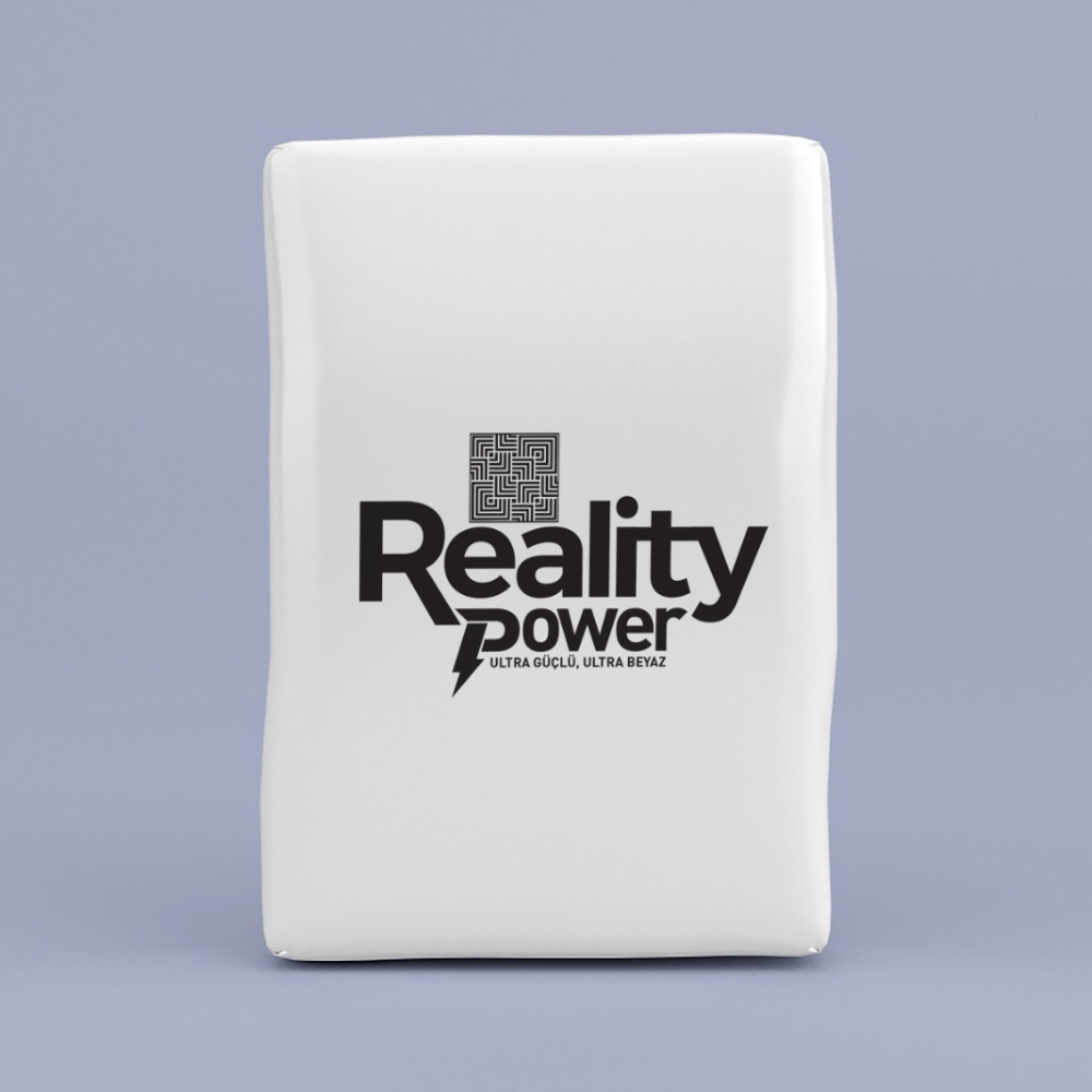 Reality Power Beyaz (25 Kg.)