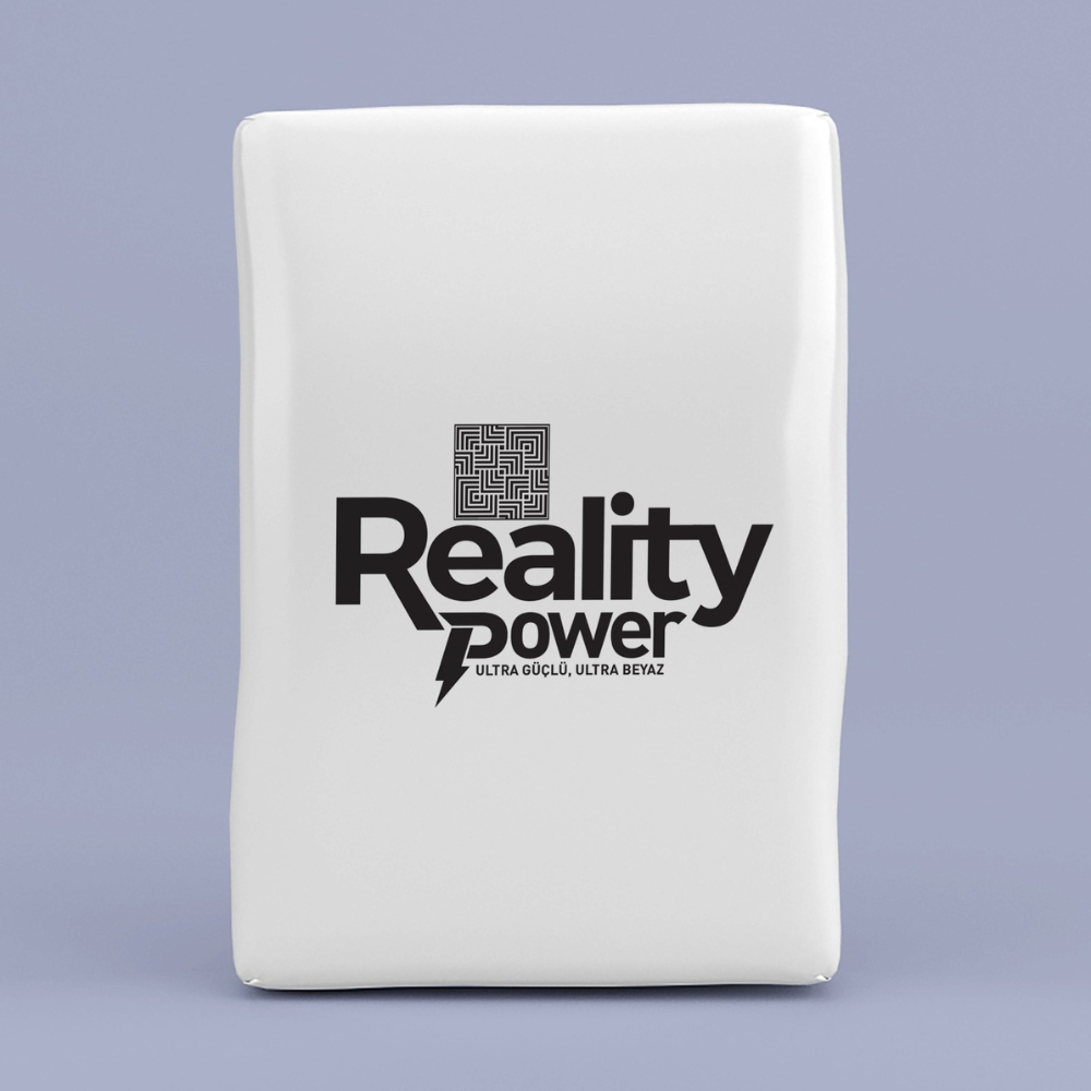 Reality Power Beyaz (25 Kg.)