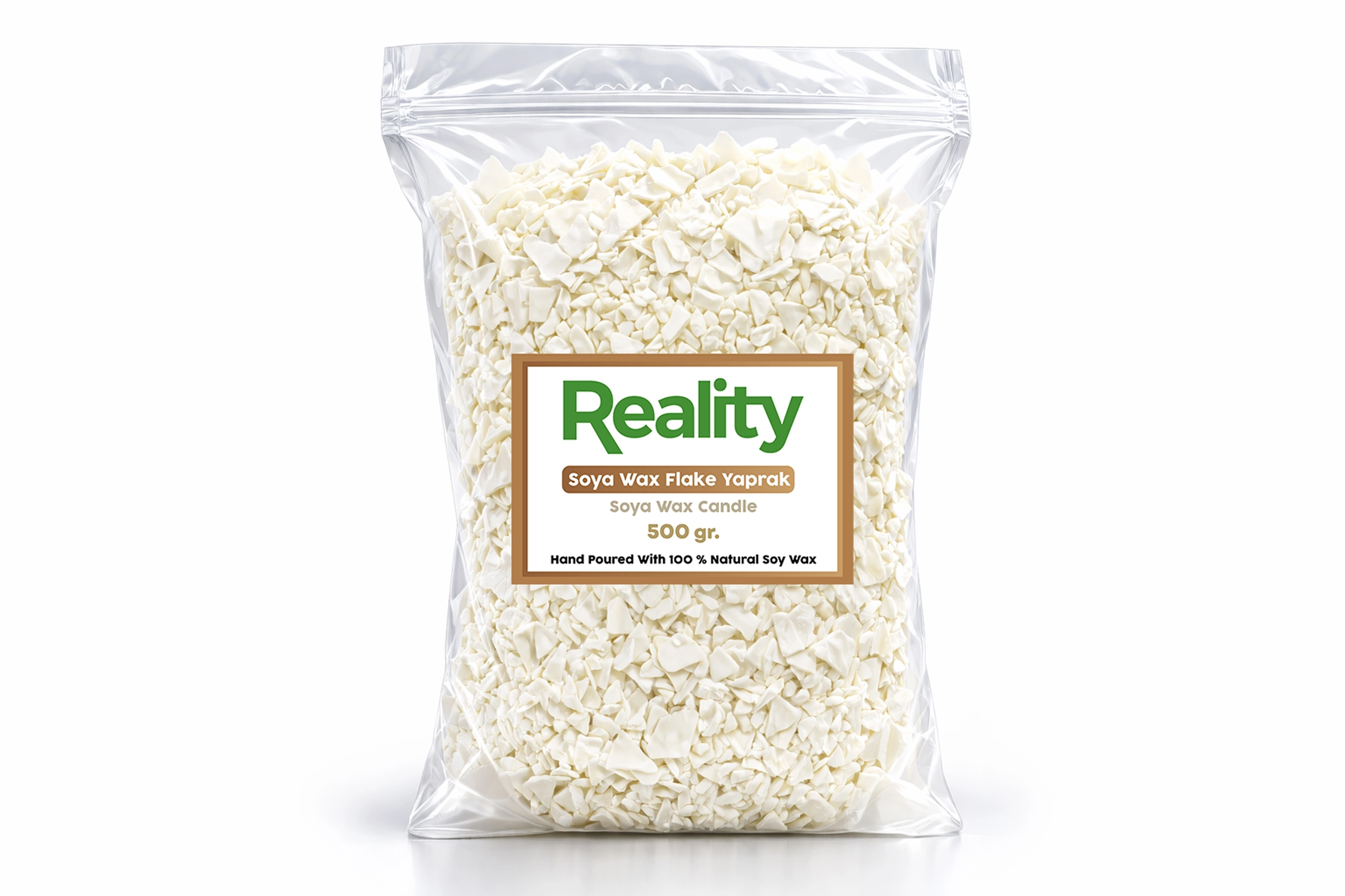 Reality Soya Wax (Soya Mum) 500 GR