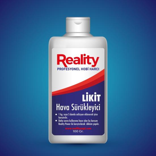 Reality Likit (100 ml.) Hava Sürükleyici
