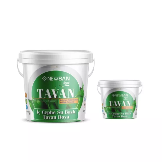 Tavan Boyası 17.5-2.5 Kg Set