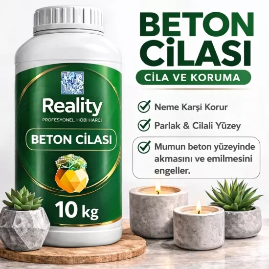 Beton Cilası