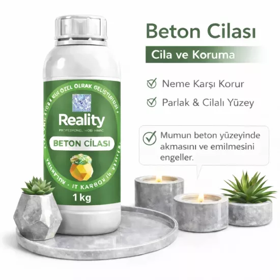 Beton Cilası