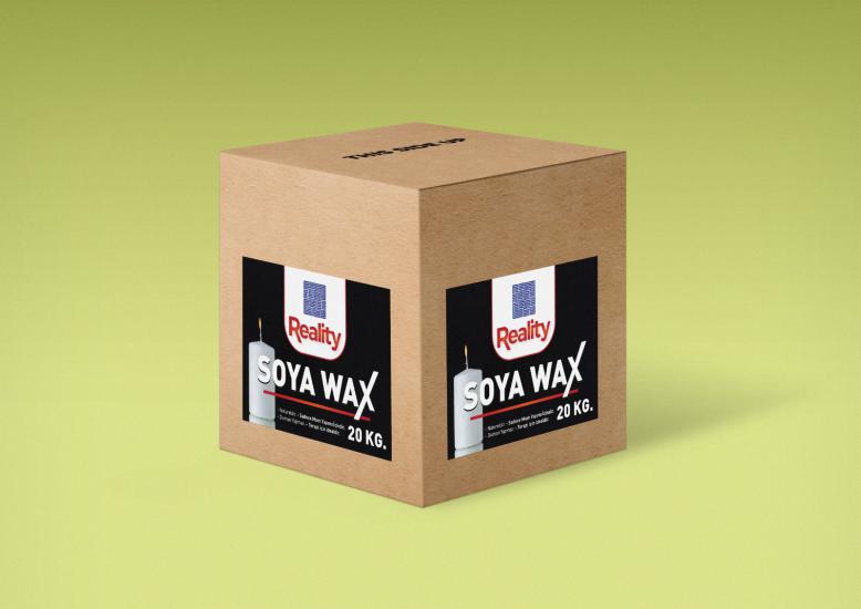 Reality Naturel Soya Wax