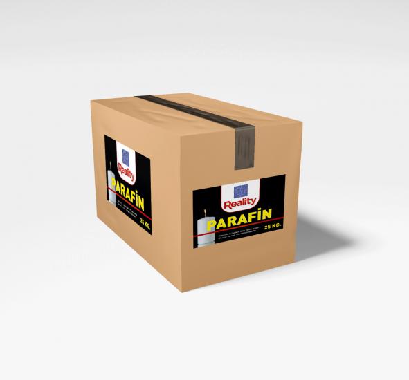 REALİTY YAPI PARAFİN WAX (25 KG.)