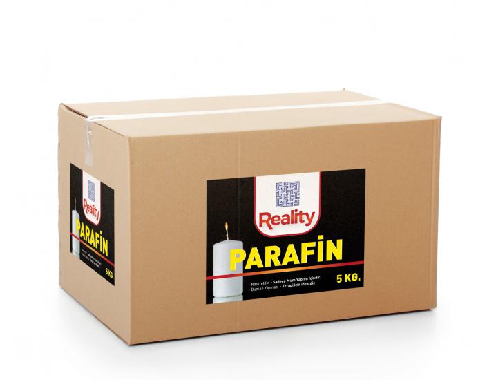 REALİTY YAPI PARAFİN WAX (5 KG.)