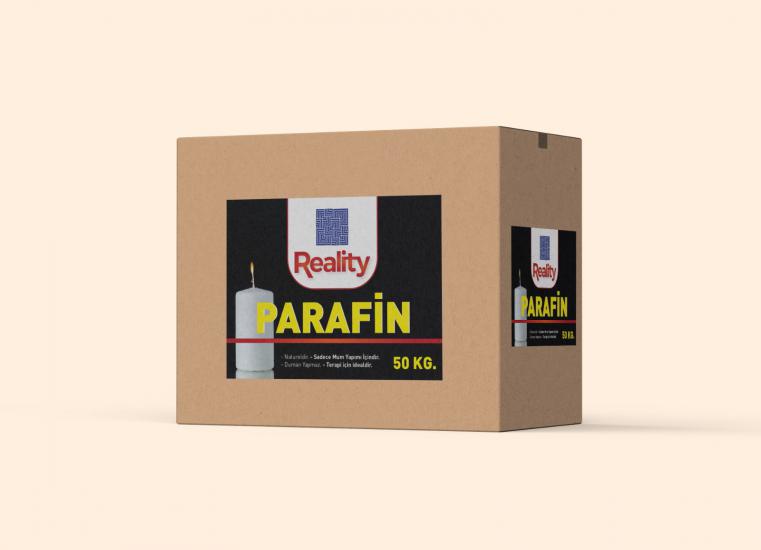 REALİTY YAPI PARAFİN WAX (50 KG.)