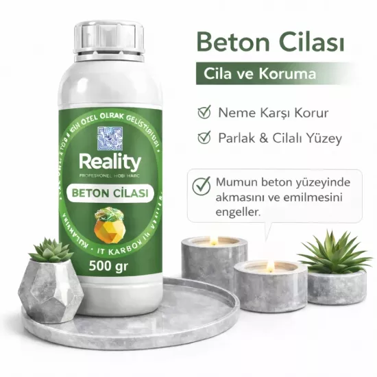 Beton Cilası