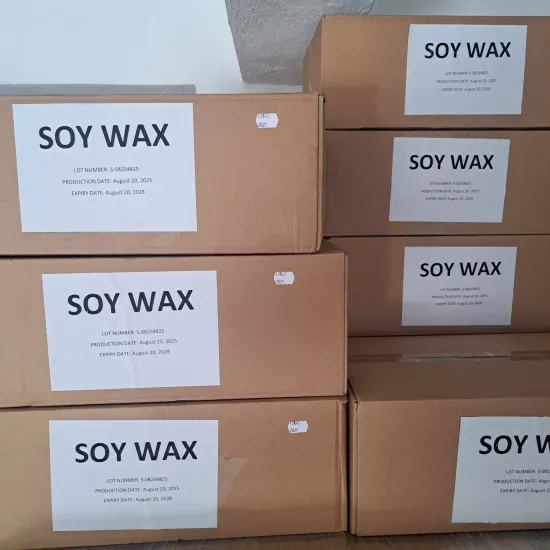 REALİTY YAPI Naturel Soya Wax 5 KG