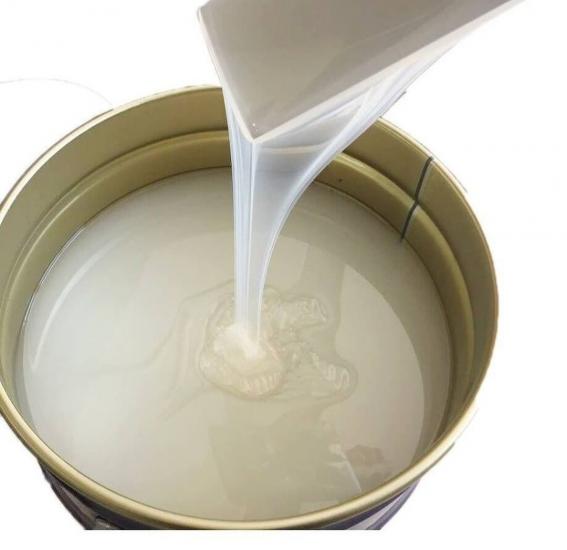 Yarı Şeffaf 5 Shore RTV2 