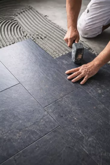 Granit Seramik Yapıştırma Harcı 25 Kg | Güçlü ve Güvenli Yapışma