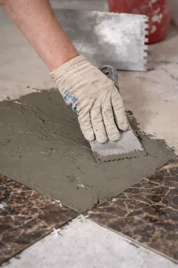 Flex Granit Seramik Yapıştırma Harcı 25 Kg | Güçlü ve Esnek Yapışma