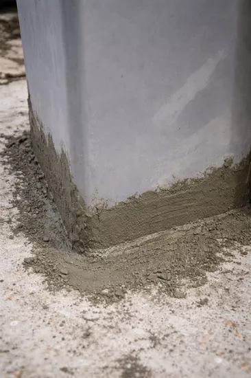 Ankraj Sabitleme ve Akışkan Grout Harcı 25 Kg | Yüksek Dayanımlı Grout Çözümü