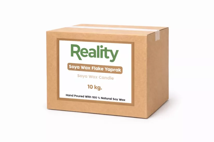Reality Soya Wax 10 KG