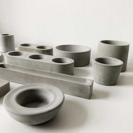 Hızlı Donan Gri Hobi Harcı