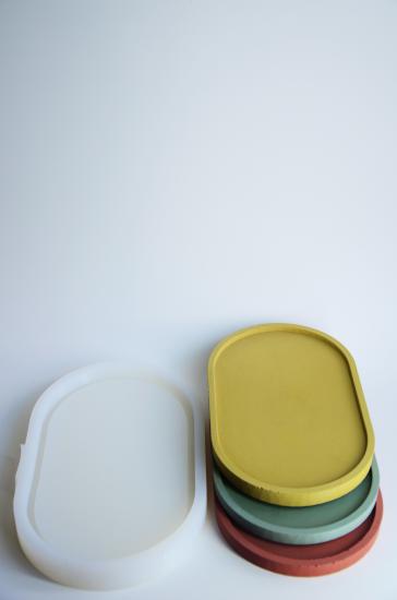 Altlık Silikon Kalıbı