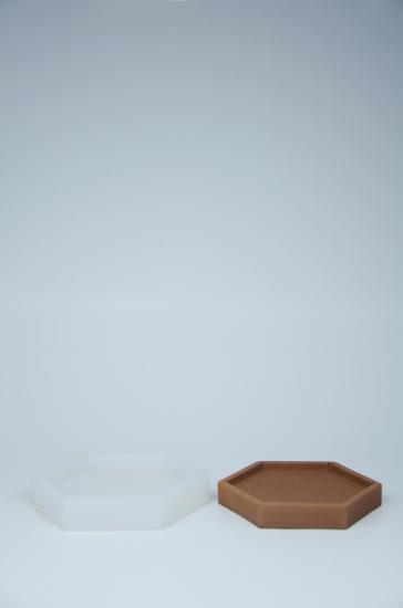 Altlık Silikon Kalıbı