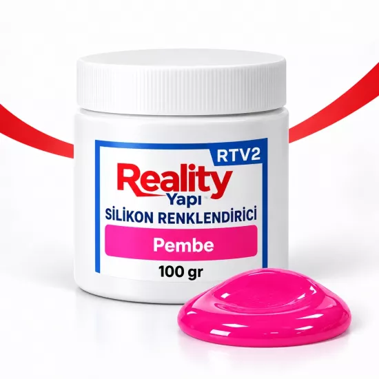 Rtv2 Renklendirici Pigment (Pempe) 100 Gr