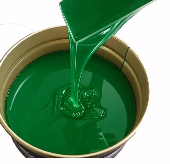 Rtv2 Renklendirici Pigment (Yeşil) 100 Gr