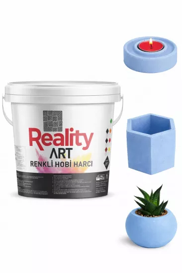 Mavi Hobi Harcı
