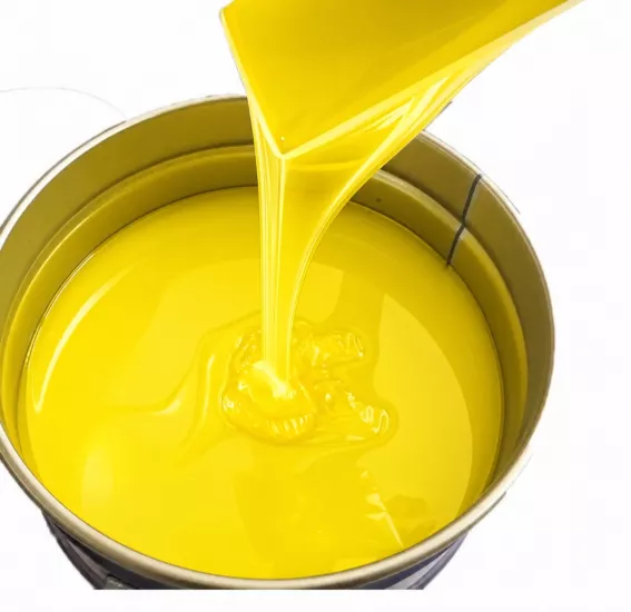 Rtv2 Renklendirici Pigment (Sarı) 100 Gr