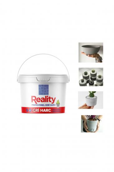 Hızlı Donan Beyaz Hobi Harcı