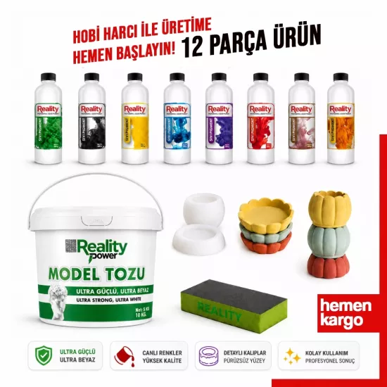 Hobi Harcı Tanışma Paketi