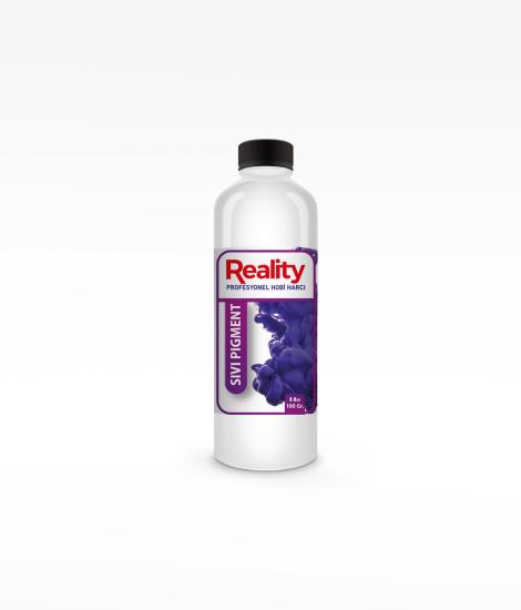 REALİTY YAPI SIVI PİGMENT - LİLA  (100 GR)