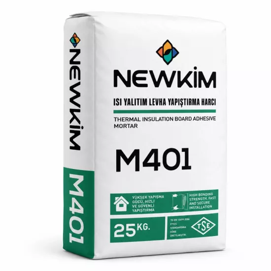 Newkim Yapıştırma Harcı