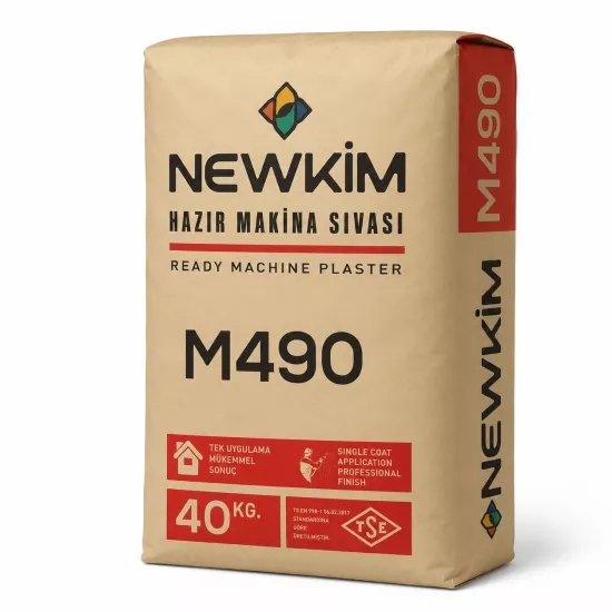 Hazır Makina Sıvası
