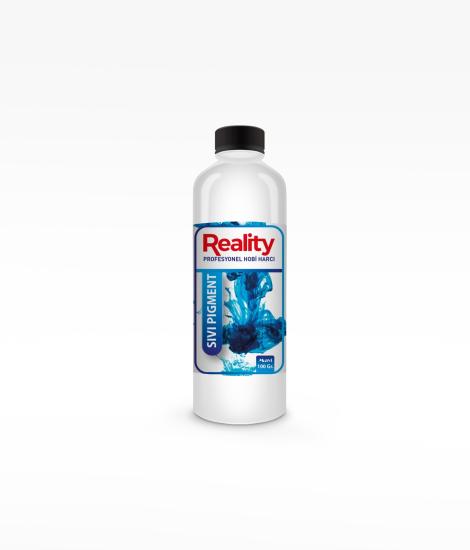 REALİTY YAPI SIVI PİGMENT - MAVİ (100 GR)